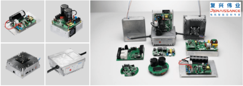 復(fù)興偉業(yè)升級風(fēng)機(jī)專用變頻器，開啟全球小尺寸變頻模塊新時代