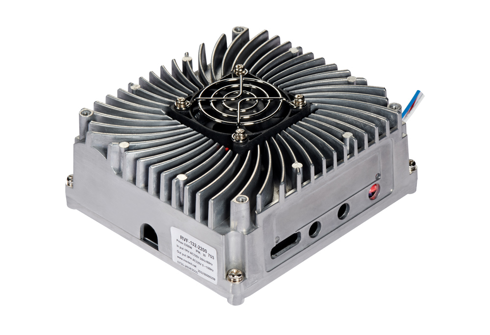 變頻模塊有什么作用？