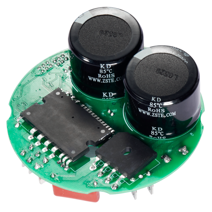 洗地機(jī)行業(yè)規(guī)模令人矚目，復(fù)興偉業(yè)電機(jī)智控創(chuàng)新方案助力企業(yè)突圍