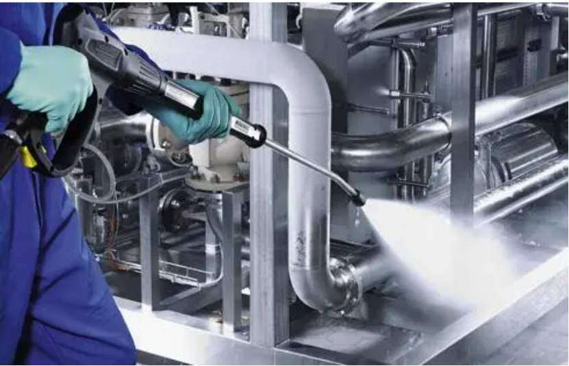 惡劣環(huán)境首選！復(fù)興偉業(yè)單相電機(jī)控制器為高壓清洗機(jī)安全作業(yè)護(hù)航