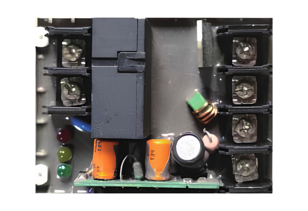 電機(jī)啟動+電機(jī)保護(hù)控制板